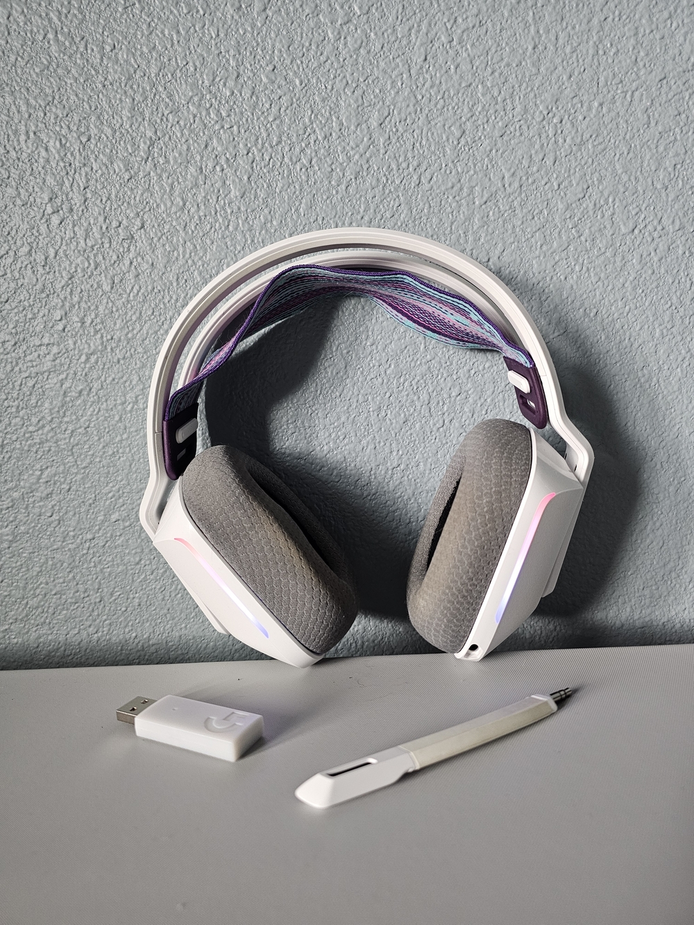Logitech G733 White Gaming Headset